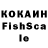 КОКАИН FishScale BeautybyMzvicky